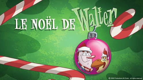 Walter's Christmas